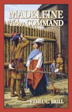 Book cover: Madeleine Takes Command