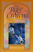Book cover: The Rose and Crown