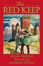 Book cover: The Red Keep