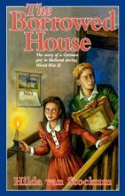 Book cover: The Borrowed House