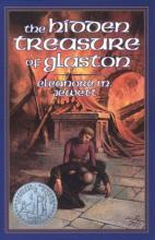 Book cover: The Hidden Treasure of Glaston