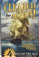 Book cover: Cleared for Action