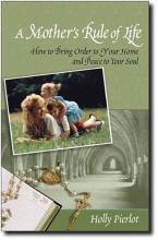 Book cover: A Mother's Rule of Life