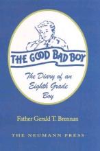 Book cover: The Good Bad Boy