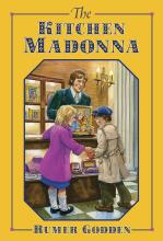 Book cover: the Kitchen Madonna