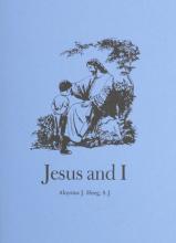 Book cover: 'Jesus and I'
