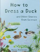 Book cover: 'How to Dress a Duck'