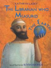 Book cover: 'The Librarian Who Measured the Earth'