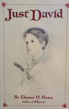 Book cover: Just David