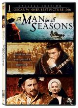 Book cover: 'A Man for All Seasons'