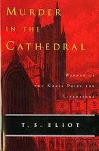 Book cover: Murder in the Cathedral