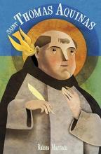 Book cover: 'Saint Thomas Aquinas'