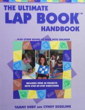 Book cover: 'The Ultimate Lap Book Handbook...Plus Other Books to Make with Children'