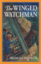 Book cover: The Winged Watchman