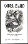 Book cover: 'Cobra Island'