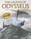 Book cover: The Legend of Odysseus