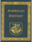 Book cover: American History (Grade 5)