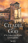 Book cover: 'Citadel of God: A Novel about Saint Benedict'