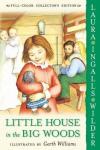 Book cover: Little House in the Big Woods