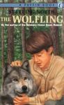 Book cover: The Wolfling, A Documentary Novel of the Eighteen-Seventies