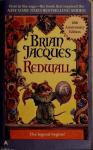 Book cover: Redwall