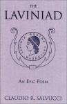 Book cover: The Laviniad