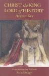 Book cover: Christ the King, Lord of History - Answer Key