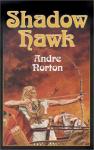 Book cover: Shadow Hawk