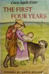 Book cover: The First Four Years