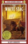 Book cover: The White Stag