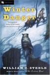 Book cover: Winter Danger