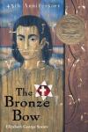 Book cover: The Bronze Bow