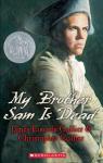 Book cover: My Brother Sam is Dead