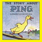 Book cover: The Story About Ping