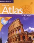 Book cover: Rand McNally Historical Atlas of the World