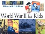 Book cover: World War II for Kids