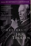 Book cover: The Letters of J.R.R. Tolkien