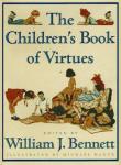 Book cover: The Children's Book of Virtues