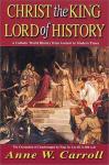 Book cover: Christ the King Lord of History