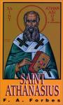 Book cover: Saint Athanasius