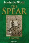 Book cover: The Spear