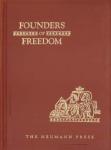 Book cover: Founders of Freedom