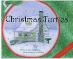 Book cover: Christmas Turtles