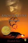 Book cover: Amos Fortune: Free Man