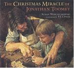 Book cover: The Christmas Miracle of Jonathan Toomey