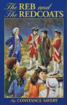 Book cover: The Reb and the Redcoats