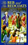Book cover: The Reb and the Redcoats