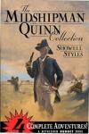 Book cover: The Midshipman Quinn Collection