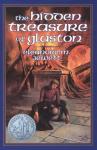 Book cover: The Hidden Treasure of Glaston