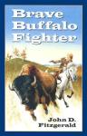 Book cover: Brave Buffalo Fighter